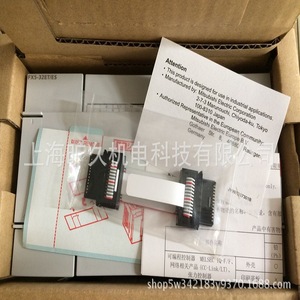 Controlador programable Mitsubishi Fx5-32et/es 32 I/O con interfaz Rs485, fabricado en Japón - Product Image 4