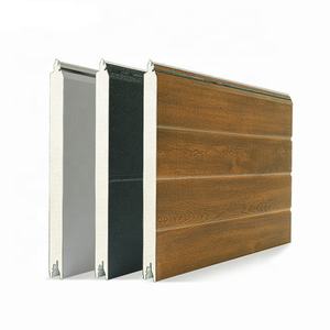 Portes de Garage automatiques en acier galvanisé, marches, échelle, <span class=keywords><strong>prix</strong></span> de gros, produit fini - Product Image 4