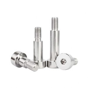 Entretoise hexagonale en laiton avec filetage mâle-femelle, vis et écrou pour carte mère M2 M3 M4 M5 M6, usinage CNC personnalisé pour PCB - Product Image 5