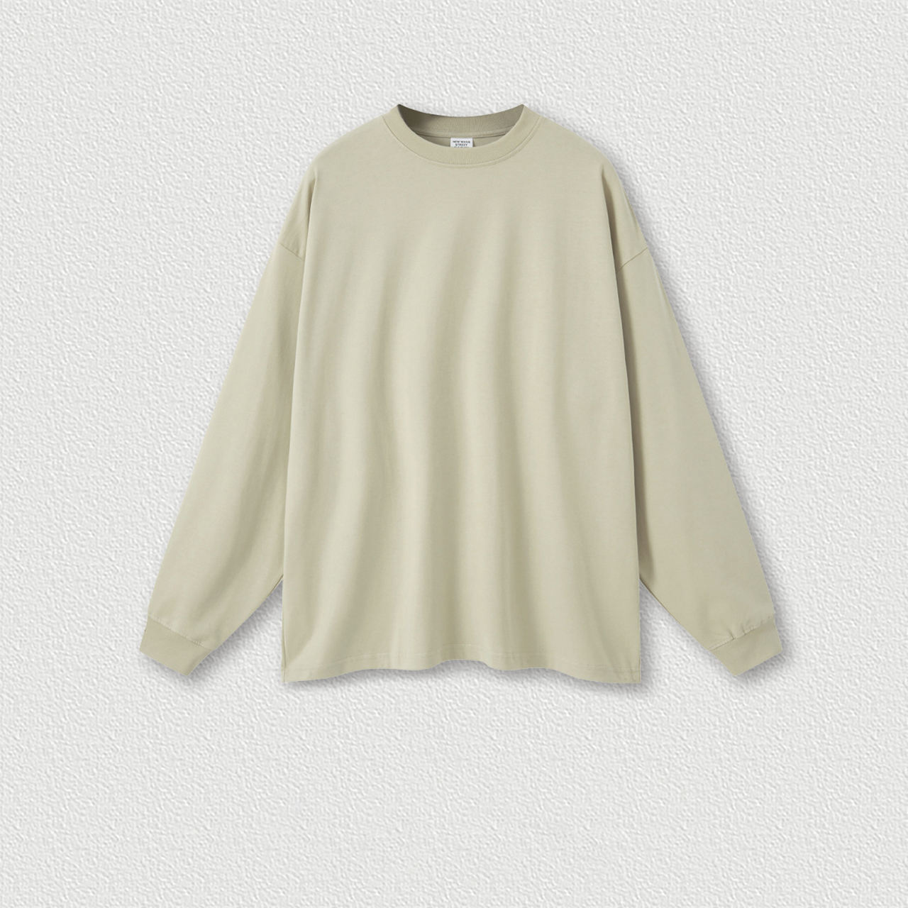 Grayish apricot t shirt