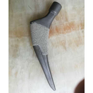 Système de revêtement en poudre multicolore contrôlé par PLC pour les <span class=keywords><strong>implants</strong></span> en titane avec utilisation médicale d'<span class=keywords><strong>hydroxyapatite</strong></span> (HA) hautement efficace - Product Image 2