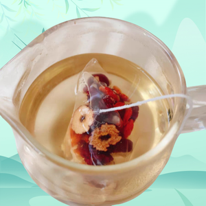Sachet de thé Jujube mélangé biologique China Lounge Sleeping & Minceur Thé <span class=keywords><strong>Miel</strong></span> Jujube Sachets de thé pour un meilleur sommeil - Product Image 4