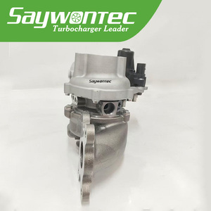Turbocompressore Saywontec 40007186 40009100 05E145701B 05E145701T EA 211 Evo2 per GOLF, PASSAT, TOURAN, <span class=keywords><strong>T</strong></span>-<span class=keywords><strong>ROC</strong></span>, <span class=keywords><strong>T</strong></span>-<span class=keywords><strong>ROC</strong></span> CABRIOLET - Product Image 5