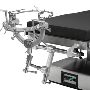 Table d'opération électrique médicale pour ophtalmologie, table d'opération pour chirurgie générale - Product Image 5