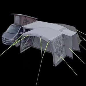 <span class=keywords><strong>Auvent</strong></span> universel gonflable pour camping-car, 5 personnes, accès électrique, camping familial, overlanding, tailgating, multi-ports - Product Image 5