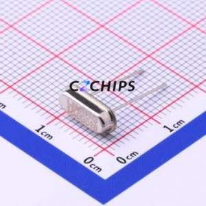 49SS-13.02519-10-10-10/B Crystal (Passive) HC-49S Crystal Oscillator Through Hole Crystal Oscillator 13.02519MHz 10ppm 10pF - Product Image 1