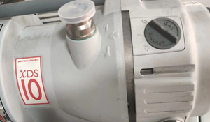 Máquina de Reparación de Bombas de Vacío Edwards XDS10 Restaurada para Modelos Descontinuados - Product Image 4