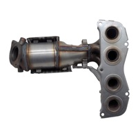 Katalysator Passend für Toyota-Modelle |   Passend für 2002-2006 Camry 2.4L, 2002-2006 Solara 2.4L