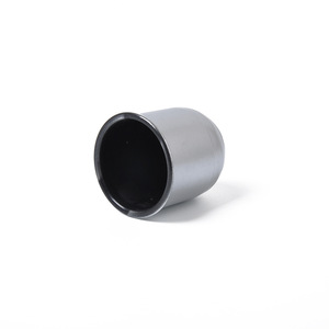 Couverture de boule de remorque en alliage d'aluminium de 2 pouces pour supports de remorque de camping-car - Product Image 3