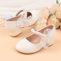 Chaussures de danse ballerine pour petite fille, chaussures habillées, activités de plein air pour mariage, fête, chaussures à talons bas pour filles, vente en gros de chaussures
