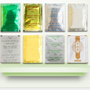 Parche Desintoxicante para Pies con Aroma a Lavanda, Calma los Nervios, Mejora la Calidad del Sueño, Cuidado Herbal para los Pies - Product Image 6