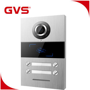 IP & TCP צג מיני דיור וידאו דלת טלפון ערכת אבטחת בית לוילה עם דלת פעמון מצלמה - Product Image 4