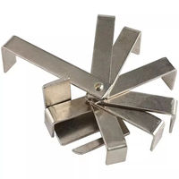 Rail de guidage de couture DY549, rail de guidage de ourlet, spécialement conçu pour la fabrication de chapeaux de paille, accessoires de machine à coudre, rail de guidage de ourlet