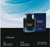 Diffuseur de parfum de luxe pour voiture en gros – 5 senteurs : Océan, Thé Blanc, Sakura, Gardénia, Thé Vert – Tenue 60-80 jours pour l'air ambiant de la voiture