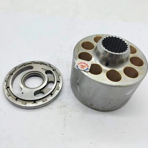Cylinder Block 35798 61182 for Excavator Parts HPV95 PC200-6 PC200-7 - Product Image 5