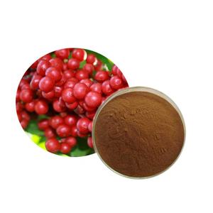 Extrait de Schisandra Chinensis/Extrait de Schisandra de <span class=keywords><strong>Rainbow</strong></span> Supply - Product Image 3