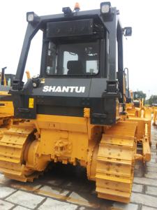 Bulldozer SHANTUI de 160 CV de Shandong, China, SD16, SD16L, SD16F en Venta, Precio EXW - Product Image 3