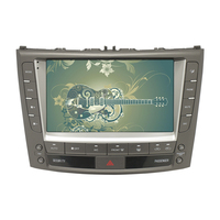Autoradio stéréo 2Din Android pour Lexus IS250 IS300 IS200 IS220 IS350 2005-2012 CarPlay 4G Autoradio multimédia