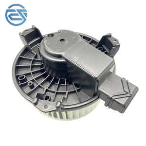 Moteur de soufflerie de climatisation 24V pour excavatrice E320D 320D 325D <span class=keywords><strong>330D</strong></span> 345D 345C, Référence <span class=keywords><strong>245</strong></span>-7839, 2457839 - Product Image 4