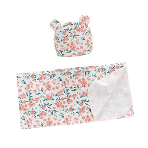 Saco de Dormir para Bebé de Alta Calidad, Talla Grande, Ecológico, para Toda la Temporada, de Spandex/Poliéster, Cómodo, para Recién Nacidos, Envoltura para Sala de Partos - Product Image 2