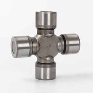 유니버설 조인트 크로스 샤프트 커플링 베어링 싱글 카단 조인트 건설 농기계용 강철 - Product Image 5