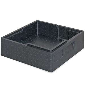 Thermobox / Isobox Für Pizza Und Torten, Inhalt 10 Litros, LxBxH 410x410x135mm - Product Image 1