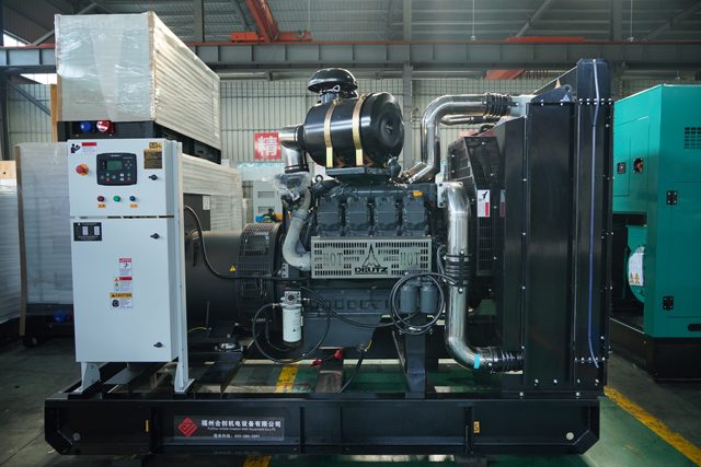 Marine-Grade Boat engines MR-169