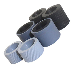 Usine vente <span class=keywords><strong>DR</strong></span>-G1100 pour Canon <span class=keywords><strong>DR</strong></span>-G1100 <span class=keywords><strong>G1130</strong></span> G2090 G2110 ImageFORMULA Scanner rouleau de ramassage pneu uniquement sans moyeu 3601C002AA - Product Image 1