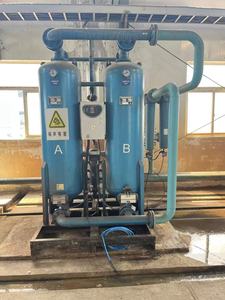 Secador de aire de adsorción regenerativa de calor automático Industrial, equipo de secado desecante para industrias alimentarias y agrícolas, 2017 - Product Image 3