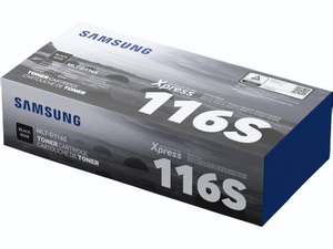 Cartouche de toner en métal noir Ekal Enterprise MLT-D116S, capacité de 2000 pages, garantie d'un an, remplacement d'origine, emballage en vrac - Product Image 2