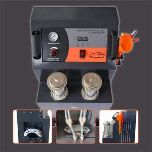 Kosteneffectieve Hot Sale Intelligente Pulse <span class=keywords><strong>Carbon</strong></span> Depositing Verwijderingsmachine Auto Motor Decarbon Cleaner Voor Auto-Onderhoud - Product Image 5