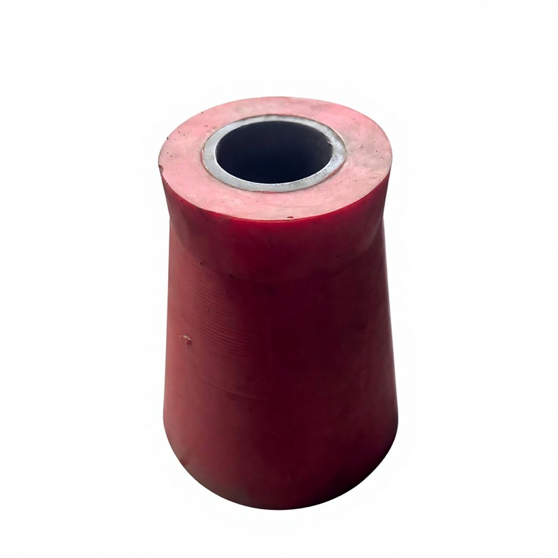Abrasion Resistant Slurry Discharge Component Hydrocyclone