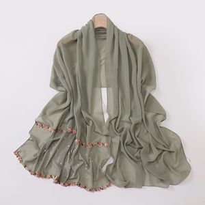 Tùy Chỉnh Tudung Bawal In Thiết Kế Mới Satin Lụa Khăn Hijab Cho Phụ Nữ Nhà Cung Cấp Đường Cong Cạnh Tudung Dân Tộc Khăn Choàng Khăn Choàng - Product Image 6