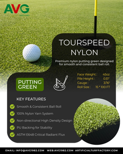 À vendre : Ensemble <span class=keywords><strong>complet</strong></span> de <span class=keywords><strong>gazon</strong></span> artificiel pour le golf - Product Image 1