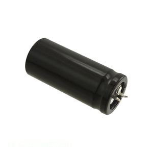 ตัวแทนจำหน่ายอย่างเป็นทางการ คาปาซิเตอร์อลูมิเนียม 560uF 20% 250V แบบ Snap-in รุ่น LKX2E561MESZ50 แบบ Through Hole ความจุ 560 ยูเอฟ - Product Image 1