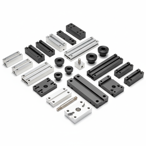 Precio Competitivo, Calidad Superior, Fabricación de Piezas Automotrices de Alta Precisión para Equipos de Automatización Industrial y Aeroespacial - Product Image 3
