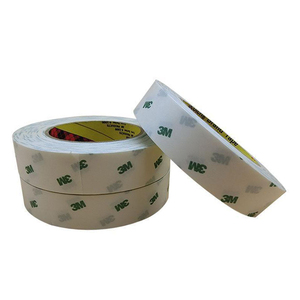 Nastro adesivo <span class=keywords><strong>biadesivo</strong></span> FPC senza substrato nastro di trasferimento adesivo acrilico trasparente <span class=keywords><strong>sottile</strong></span> da 0.025mm - Product Image 4