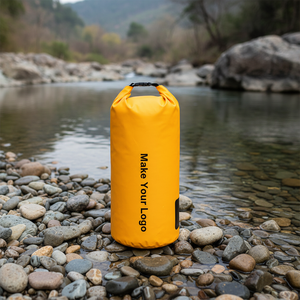 Sacs étanches en bâche PVC 500D de 40L, 50L, 60L, 80L pour activités de plein air, plage et <span class=keywords><strong>voile</strong></span>, avec logo personnalisé - Product Image 1