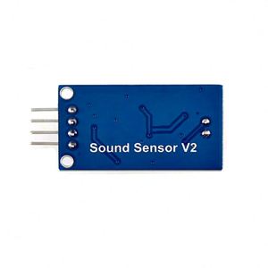 เข้ากันได้กับ LM386เซ็นเซอร์ตรวจจับเสียงโมดูลควบคุมเสียงโมดูล LM386 - Product Image 2