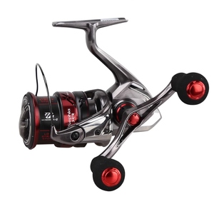 Nouveau <span class=keywords><strong>moulinet</strong></span> de pêche Sephia XR en alliage d'aluminium, <span class=keywords><strong>moulinet</strong></span> spinning 9+1BB, frein de 9kg, système de lancer instantané pour rivière, ruisseau, longue distance - Product Image 1