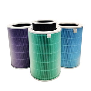 Gran oferta 2025, buen precio para purificador de aire <span class=keywords><strong>Xiaomi</strong></span>, filtro de carbón Hepa, filtro de aire Xiao-<span class=keywords><strong>mi</strong></span> para 1/2/2s/3/<span class=keywords><strong>3h</strong></span>/<span class=keywords><strong>pro</strong></span> - Product Image 5