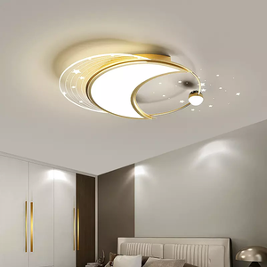 Lampu Langit-langit Mewah Efek Berbintang Kreatif Baru 2022 Cocok untuk Kamar Tidur Ruang Tamu Lampu Langit-langit Led - Product Image 5