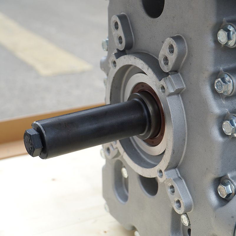 diesel engine vertical shaft air cooled 2 cylinder