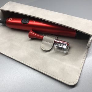 Estuche <span class=keywords><strong>de</strong></span> cuero para cepillo <span class=keywords><strong>de</strong></span> <span class=keywords><strong>dientes</strong></span> eléctrico, funda protectora <span class=keywords><strong>de</strong></span> cuero PU para cabezal <span class=keywords><strong>de</strong></span> cepillo <span class=keywords><strong>de</strong></span> <span class=keywords><strong>dientes</strong></span> eléctrico, estuche <span class=keywords><strong>de</strong></span> almacenamiento portátil para viajes - Product Image 3