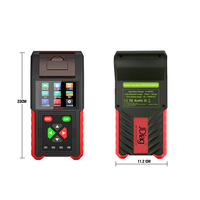 Herramienta de Diagnóstico Profesional para Motocicletas M200 Pro, Versión Completa, Escáner de Sistema Completo para Motocicletas, Lector de Códigos OBD2