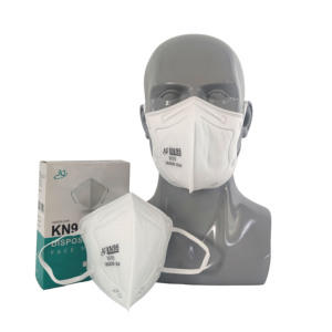 Mascarillas Médicas Desechables KN95 de Cinco Capas, Certificación CE, Estándar GB2626-2019, Empaquetadas Individualmente, Envío a Todo el Mundo, Gran Venta 3Q - Product Image 2