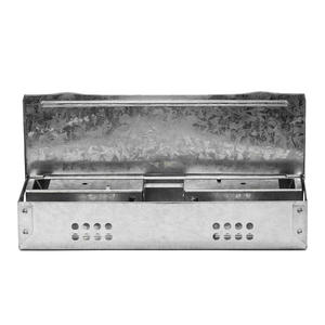 Ecologici sicuri e umani Multi cattura dal vivo topi topo trappola scatola per un efficace controllo dei parassiti dei roditori nei ristoranti - Product Image 2