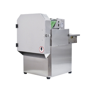 Máquina Cortadora de Vegetales Comercial, Cortadora Eléctrica de Raíces para Procesamiento de Alimentos - Product Image 1