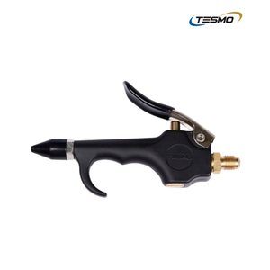 Pistolet à air comprimé Tesmo TG-251 avec buse conique, outil de nettoyage haute pression pour le soufflage de tuyaux - Product Image 4