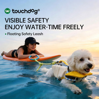 Gilet de sauvetage pour chien, gilet de flottabilité, harnais de sécurité pour animaux de compagnie, corde de remorquage, pour petits chiens, été, plage, piscine, durable, tendance